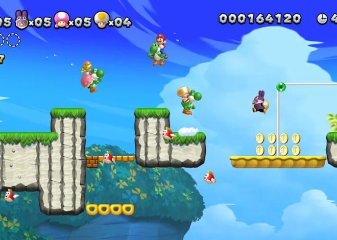 Conheça o Ryujinx: o Melhor Emulador de Nintendo Switch para Windows