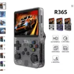 🎮 Console Portátil R36S: Uma Surpresa Incrível do AliExpress por Menos de R$200