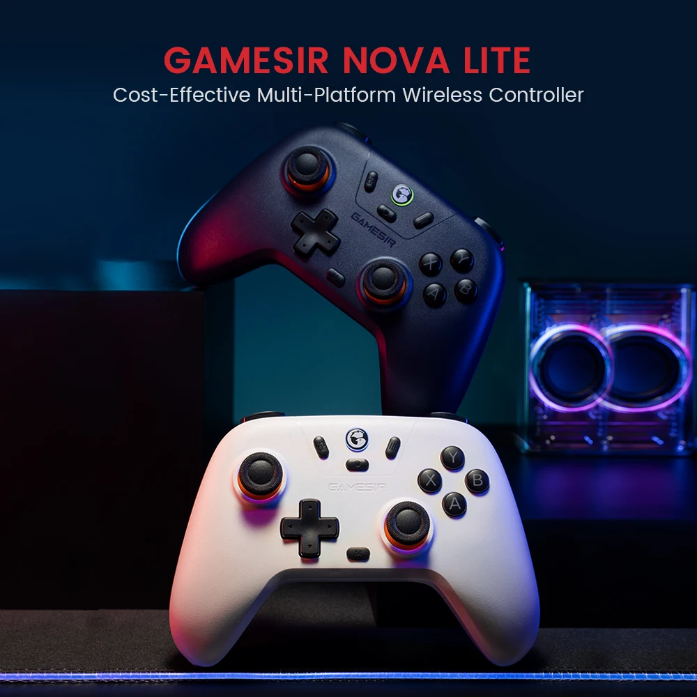 Guia de Compra: 2 Controles Incríveis do AliExpress com Ótimo Custo-Benefício
