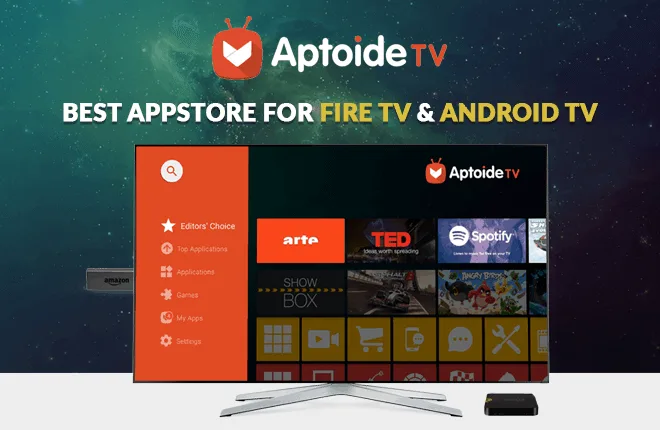 Xiaomi Mi Box S – Aprenda como instalar o Aptoide TV