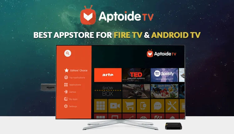 Xiaomi Mi Box S – Aprenda como instalar o Aptoide TV