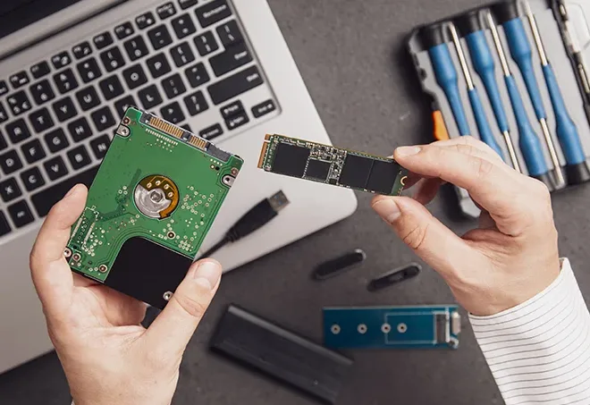 SSD Barato do AliExpress vs HD Qual é a Melhor Opção para Você?