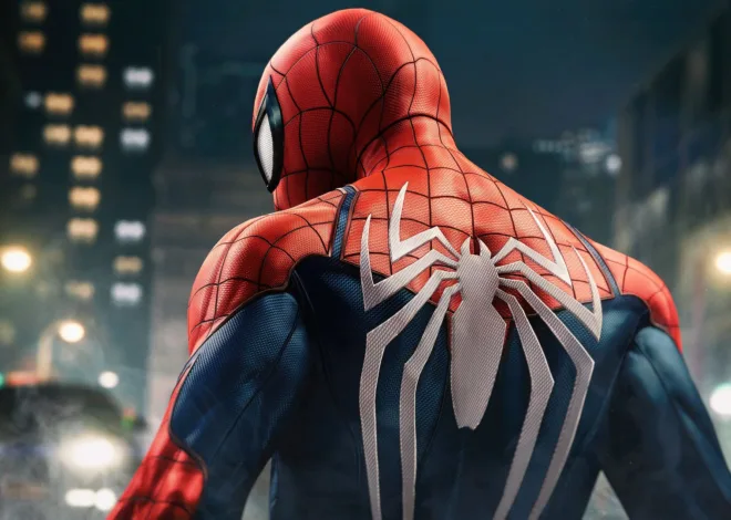 Spider Man – Erro de tela preta – Aprenda como resolver