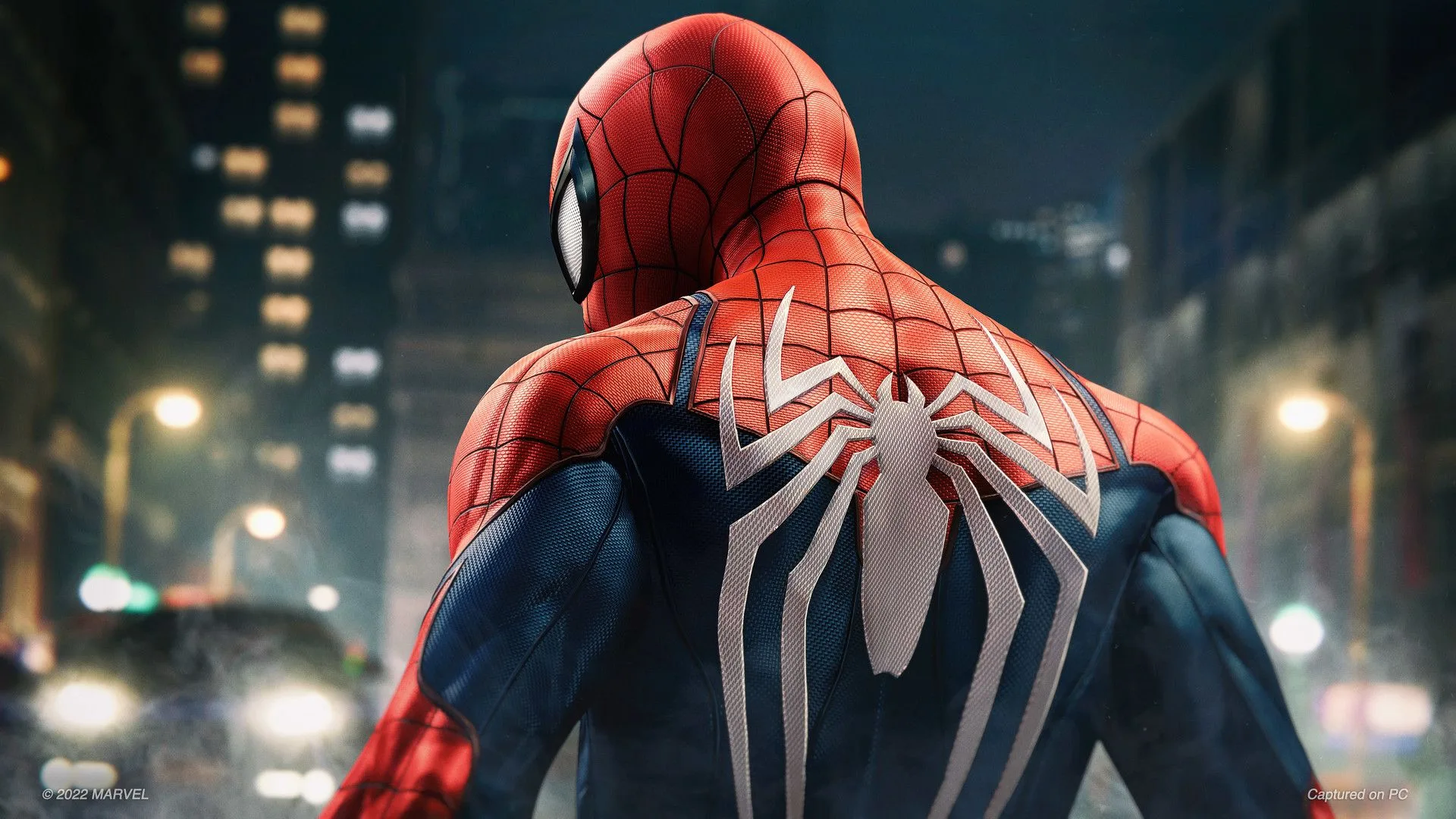 Spider Man – Erro de tela preta – Aprenda como resolver