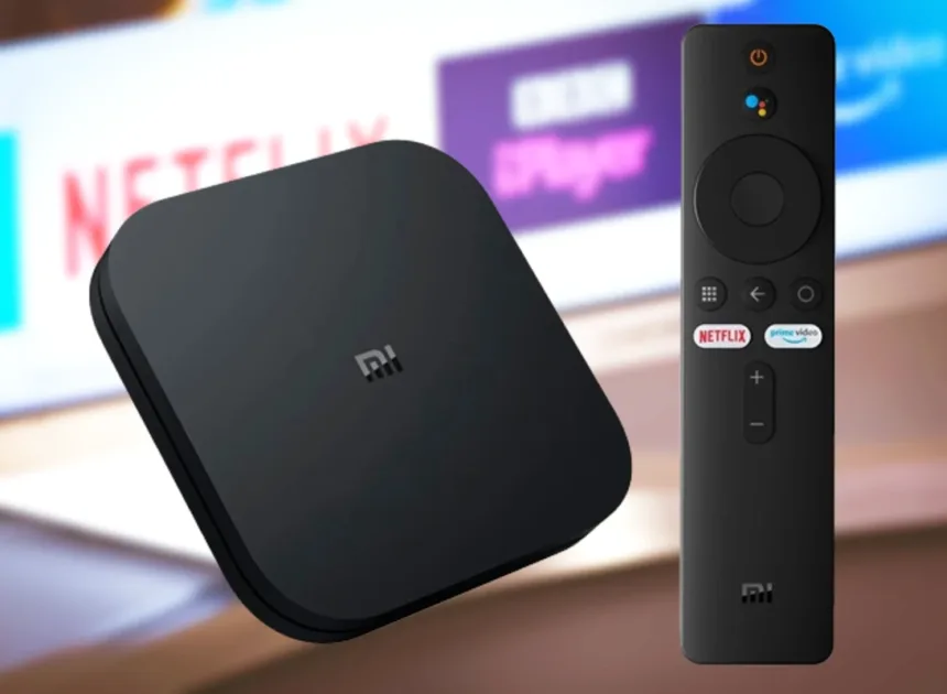 Xiaomi MiBox S – Como instalar o Google Chrome
