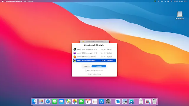 Título: Como Instalar macOS Sonoma em Macs Antigos: O Guia Definitivo