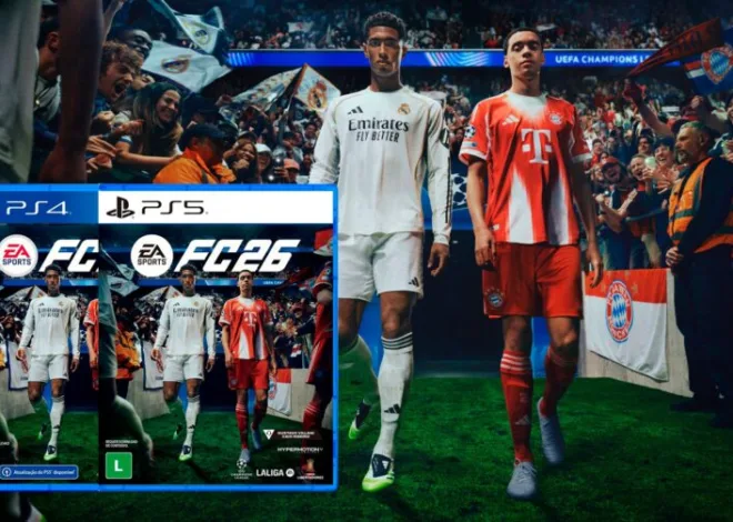 EA SPORTS FC 26: Como Jogar com o Acesso Antecipado e ainda ter Desconto e Vantagens