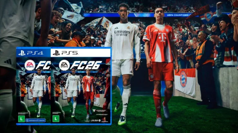 EA SPORTS FC 26: Como Jogar com o Acesso Antecipado e ainda ter Desconto e Vantagens