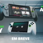 Xbox: ROG Xbox Ally: Prepare-se para jogar em Outubro