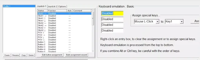 01 🎮 Adeus, Teclado! Conheça o JoyToKey: O Emulador Definitivo para Usar Seu Controle USB em Qualquer Jogo de PC
