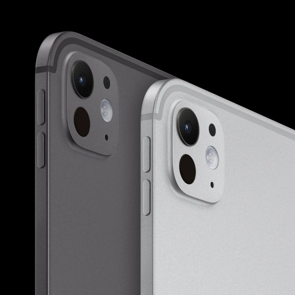 Apple-iPad-Pro-color-lineups-251015-1024x1024 🚀 O FUTURO CHEGOU: Apple Lança iPad Pro com Chip M5, Salto Gigante em IA e Conectividade Wi-Fi 7