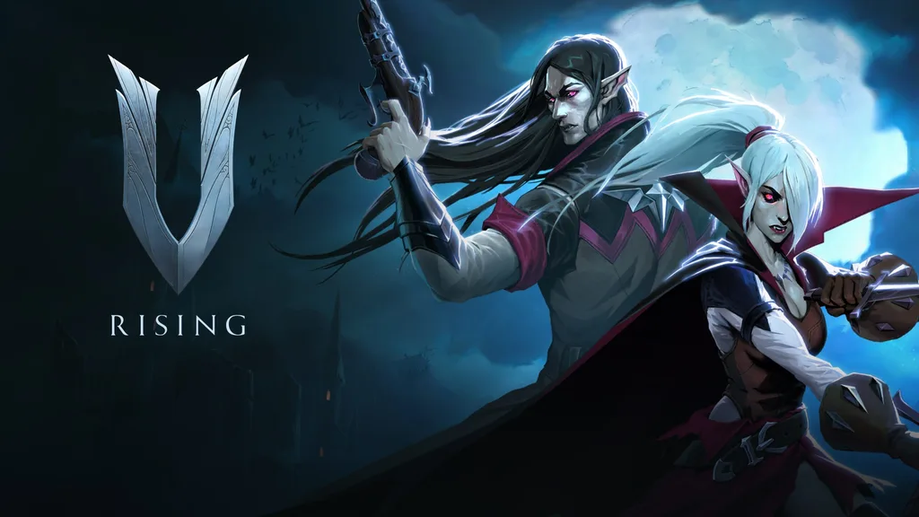 Download-V-Rising-ps5 🎮 Catálogo PlayStation Plus de Outubro: Silent Hill 2, V Rising e Mais de 7 Jogos Épicos!