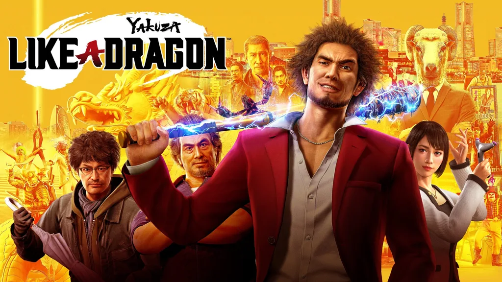 Download-Yakuza 🎮 Catálogo PlayStation Plus de Outubro: Silent Hill 2, V Rising e Mais de 7 Jogos Épicos!