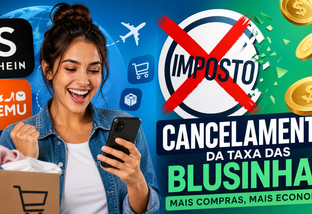 Lula Cancela a "Taxa das Blusinhas": O Que Muda Para Você?