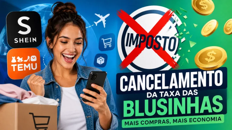 Lula Cancela a "Taxa das Blusinhas": O Que Muda Para Você?